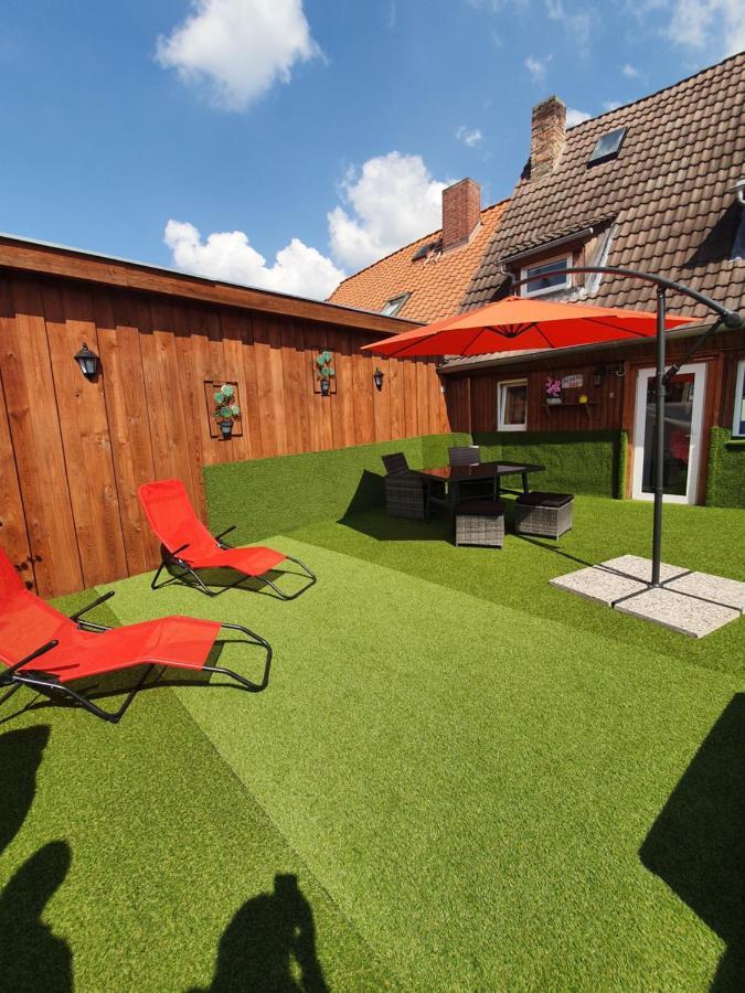 Eddy'S Stadt Appartement Quedlinburg Exterior photo